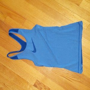 Nike pro tank